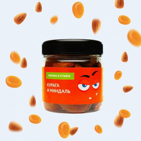 Курага и миндаль Курага и миндаль