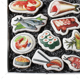 "Японская еда" средний