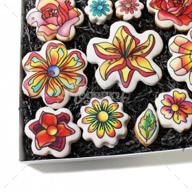 Цветы Большие Цветы Большие