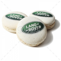 Macarons с логотипом