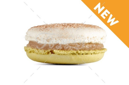 Яблоко с корицей