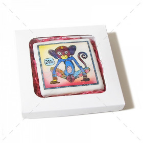 Обезьяна квадрат 2016 Обезьяна квадрат 2016