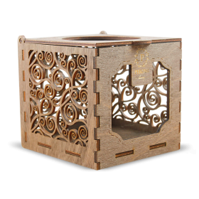 Коробка-подсвечник