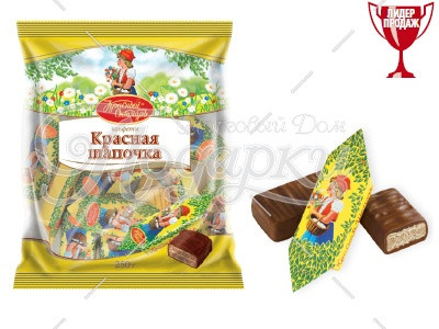 Красная шапочка фас.