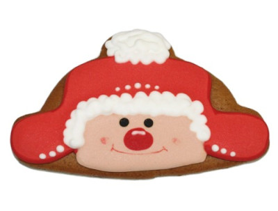 Мальчик в шапке