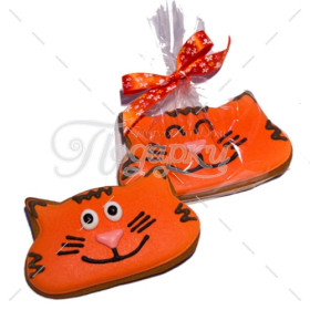 Оранжевый Кот