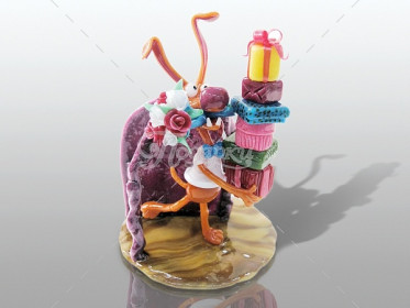 С днем рождения,Собака