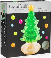 3D головоломка Елочка