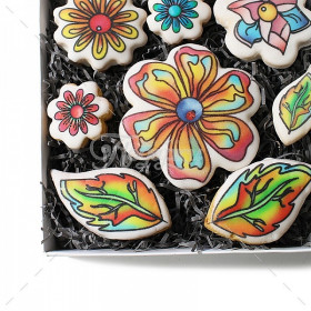 Цветы малые Цветы малые