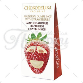 С КЛУБНИКОЙ