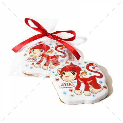 Красная обезьяна Красная обезьяна