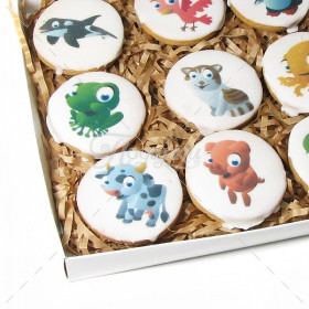 Зверюшки Зверюшки