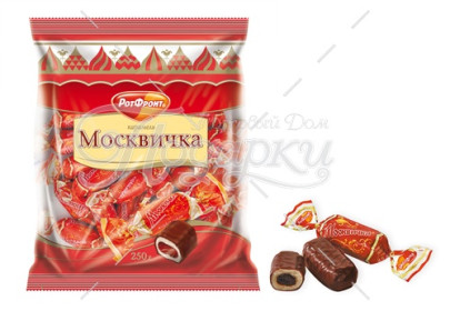 Москвичка Москвичка