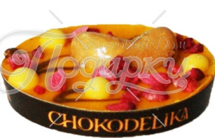 Чоко с апельсином