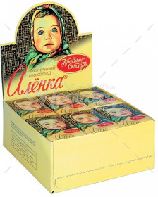 Алёнка шоу-бокс 1/15