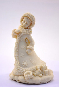 Снегурочка мал