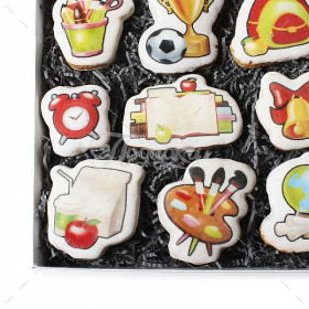 "Школьник" средний "Школьник" средний