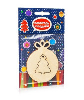 Елочное украшение №2 в асс.