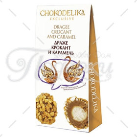 КРОКАНТ И КАРАМЕЛЬ