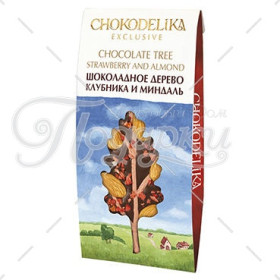 КЛУБНИКА И МИНДАЛЬ