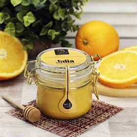 Мёд-суфле Peroni "Сицилийский апельсин"