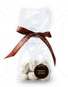 Кешью и кунжут Кешью и кунжут