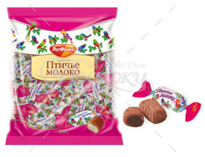 Птичье молоко Птичье молоко