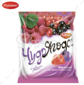 МАРМЕЛАД Чудо-ягода МАРМЕЛАД Чудо-ягода