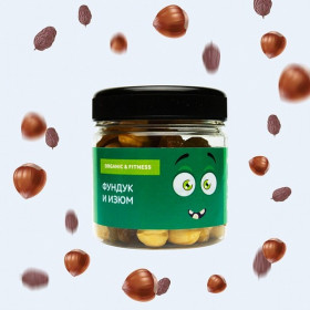 Фундук и изюм Фундук и изюм