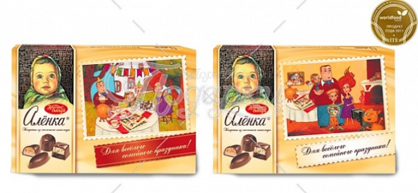 Аленка из молочн. шок.