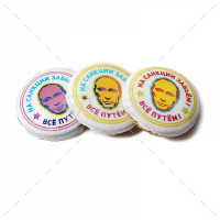 "ВСЁ ПУТЁМ!" шт