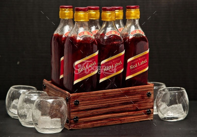 Комплект Ред Лейбл