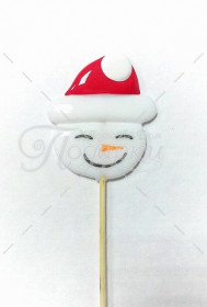 Снеговик мини Снеговик мини