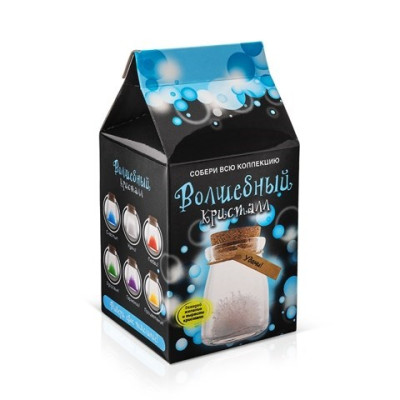 Кристалл с пожеланием