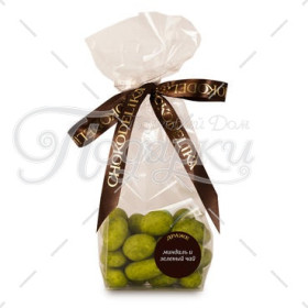 МИНДАЛЬ И ЗЕЛЕНЫЙ ЧАЙ