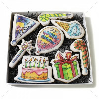 День рождения средний