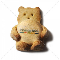 Обнимашки с логотипом