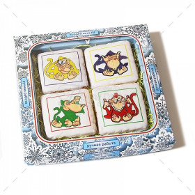 &quot;Мудрая обезьяна&quot; малый