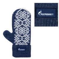 Варежки Onego, цвет в ассортименте Варежки Onego, цвет в ассортименте