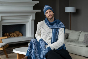 Варежки Onego, цвет в ассортименте Варежки Onego, цвет в ассортименте