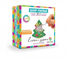 Набор Шар-папье