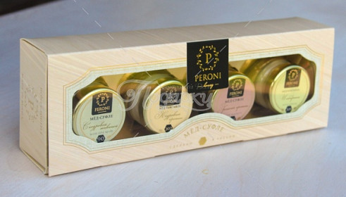 Медовая серия Энерджи