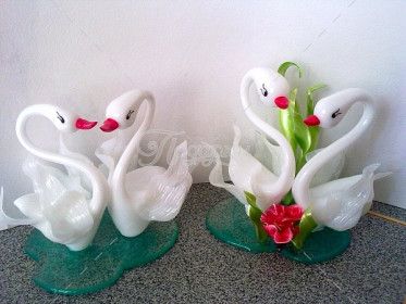 Белые лебеди