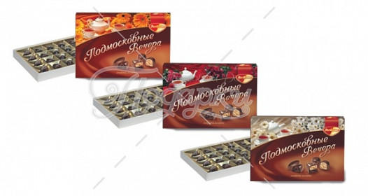 Подмосковные вечера