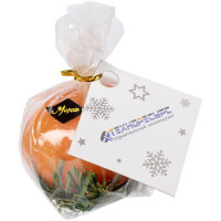 Свеча «Мандарин»