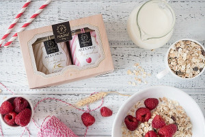 Набор медовый Твист 2х220 мл