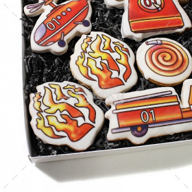 Пожарный 01 Пожарный 01