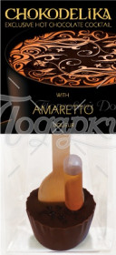 с ликером АМАРЕТТО с ликером АМАРЕТТО