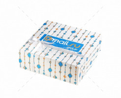 Набор из пирожных макарон
