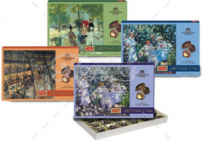 Ассорти Цветные сны